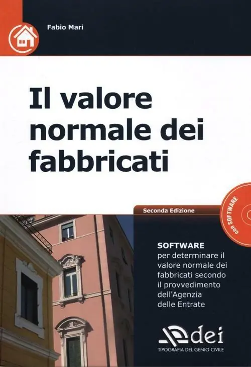 Valore normale dei fabbricati. Con CD-ROM Promo Stagionale