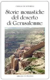 Storie monastiche del deserto di Gerusalemme Saldi