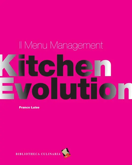 Il menu management. Ediz. a colori Saldi