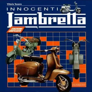 Innocenti Lambretta. Ediz. illustrata Pagamento Sicuro