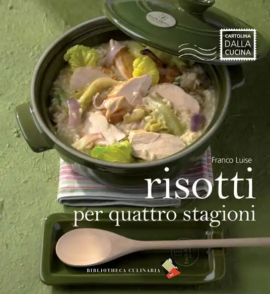 Subito Disponibile Risotti per quattro stagioni. Ediz. a colori