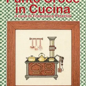 Scelto Dai Clienti Punto croce in cucina