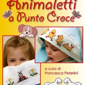 Prezzo Basso Animaletti a punto croce