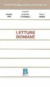Promozione Esclusiva Letture bioniane