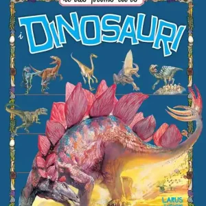 Il tuo primo libro dei dinosauri Esclusivo
