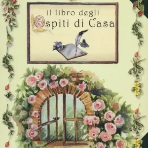 Il libro degli ospiti di casa Ultime Pezzi