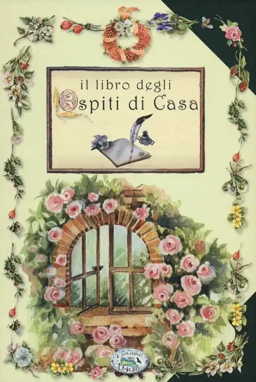 Il libro degli ospiti di casa Ultime Pezzi