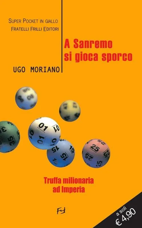 A Sanremo si gioca sporco. Truffa milionaria ad Imperia Super Prezzo