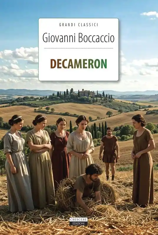 Decameron. Ediz. integrale. Con Segnalibro Spedito Oggi