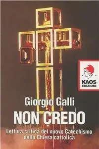 Non credo. Ediz. illustrata Promozione Esclusiva