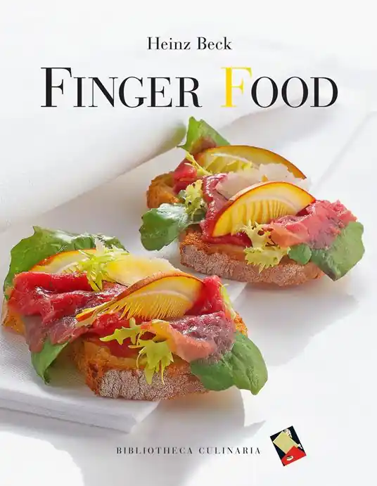 Popolare Finger food. Ediz. inglese