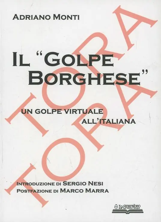Affare Il «golpe Borghese». Un golpe virtuale all‘italiana