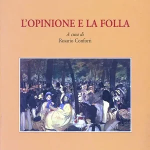 Professionale L‘opinione e la folla