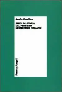Studi di storia del pensiero economico italiano Prezzo Basso