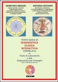 Diagnostica clinica interattiva correlata ai tests di laboratorio e alla diagnostica per immagini. CD-ROM Vendita Finale