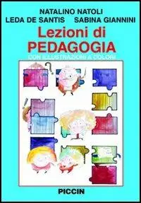 Lezioni di pedagogia Compra Oggi Stesso