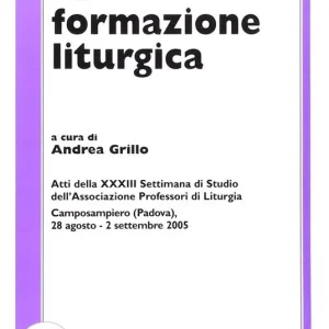 La formazione liturgica Super Prezzo