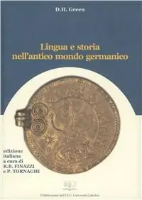 A Buon Prezzo Lingua e storia nell‘antico mondo germanico