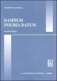 Bestseller Damnum iniuria datum