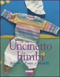 Uncinetto bimbi Sconto