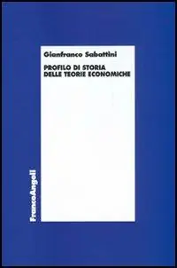 Profilo di storia delle teorie economiche Più Venduto
