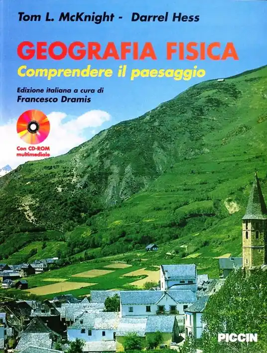 Sconto Geografia fisica. Comprendere il paesaggio