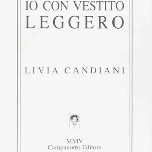 Io con vestito leggero Offerta