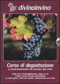 Quantità Limitata Divinoinvino. Corso di degustazione e avvicinamento al mondo del vino. 4 DVD