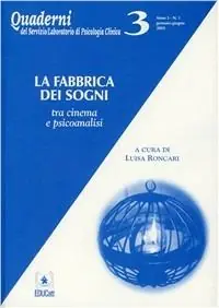 La fabbrica dei sogni tra cinema e psicoanalisi Scelto Dai Clienti