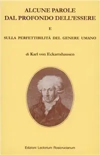 Scelto Dai Clienti Alcune parole dal profondo dell‘essere-Sulla perfettibilità del genere umano