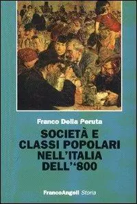 Società e classi popolari nell‘Italia dell‘800 Offerta