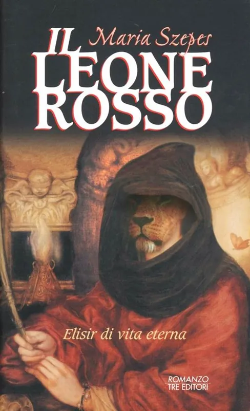 Il leone rosso. Elisir di vita eterna Non Perdere