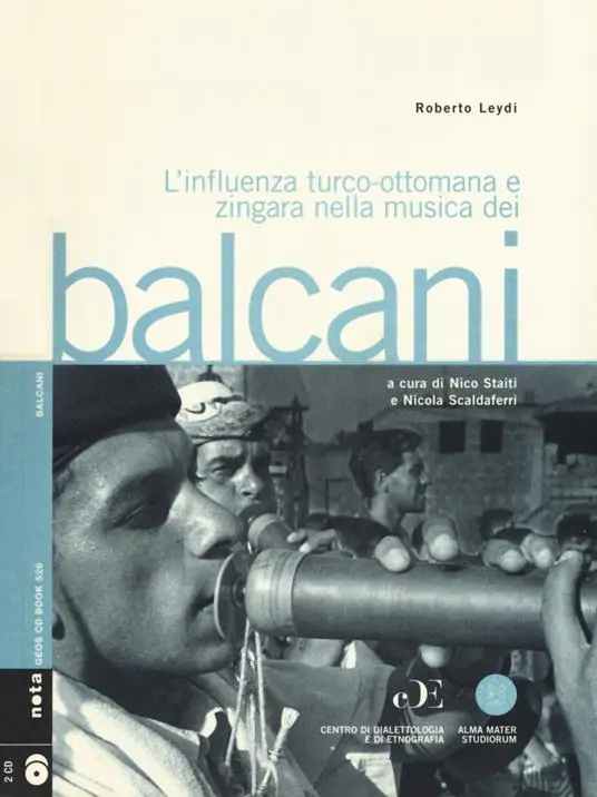 Miglior Prezzo L‘ influenza turco-ottomana e zingara nella musica dei Balcani. Con 2 CD-Audio