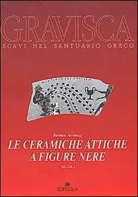 Le ceramiche attiche a figure nere Consegna Rapida