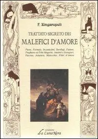 Trattato segreto dei malefici d‘amore Sconto