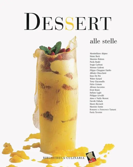 Offerta Dessert alle stelle. Ediz. a colori