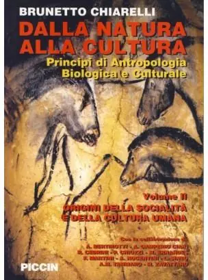 Professionale Dalla natura alla cultura. Principi di antropologia biologica e culturale. Vol. 2