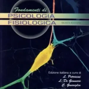 Vendita Finale Fondamenti di psicologia fisiologica