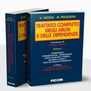 Trattato completo degli abusi e delle dipendenze Bestseller