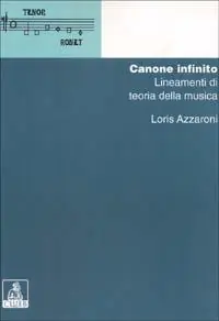 Sconto Canone infinito lineamenti di teoria della musica