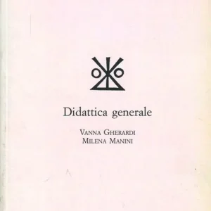 Vendita Finale Didattica generale