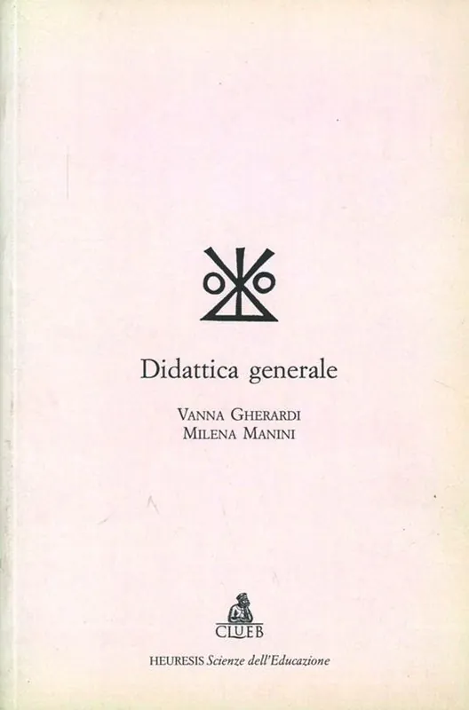 Vendita Finale Didattica generale