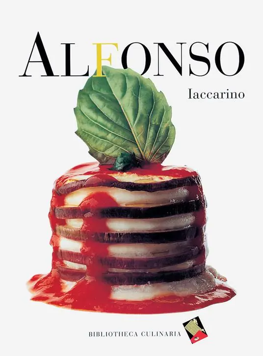Alfonso Iaccarino. Ediz. a colori Compra Online
