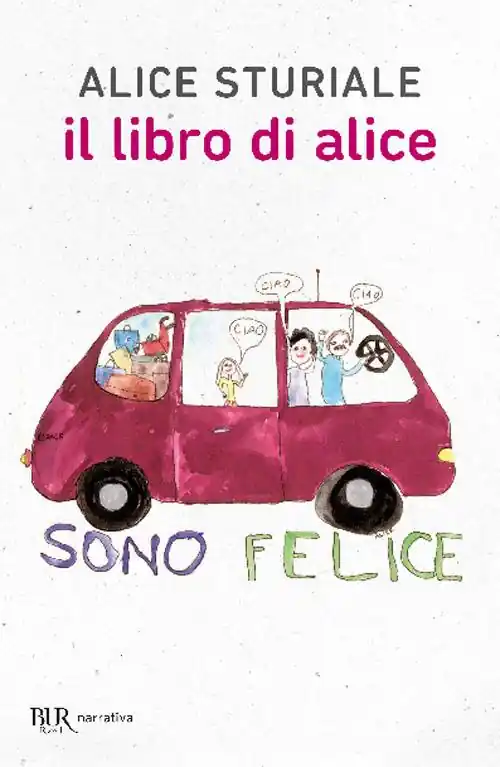 Quantità Limitata Il libro di Alice