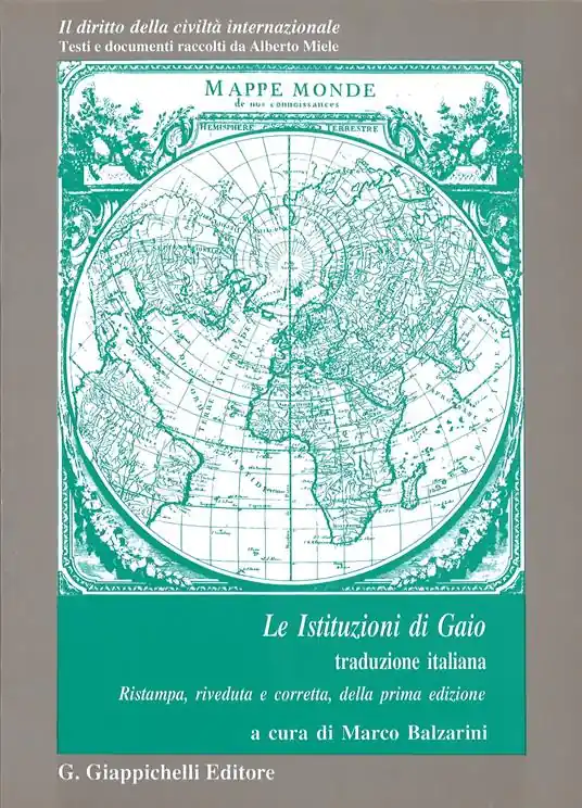 Saldi Le istituzioni