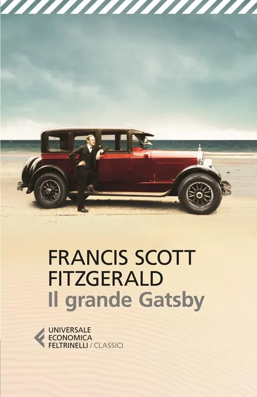 Il grande Gatsby Sconto