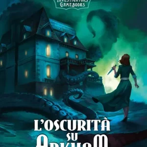 Compra Online Arkham horror. Librogame. Vol. 1