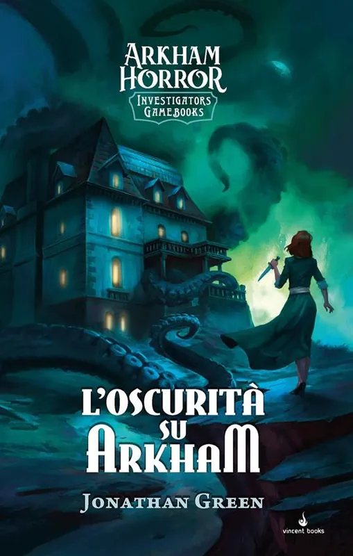 Compra Online Arkham horror. Librogame. Vol. 1