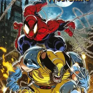 L‘indice Janus. Spider-Man & Wolverine. Vol. 1 Compra Adesso