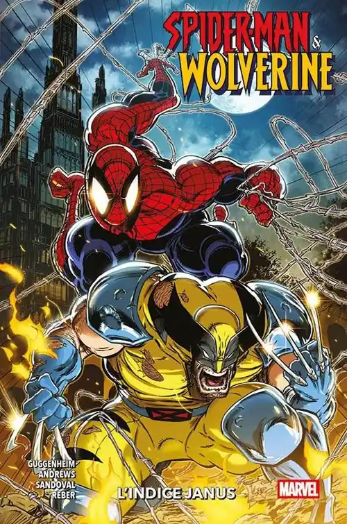 L‘indice Janus. Spider-Man & Wolverine. Vol. 1 Compra Adesso